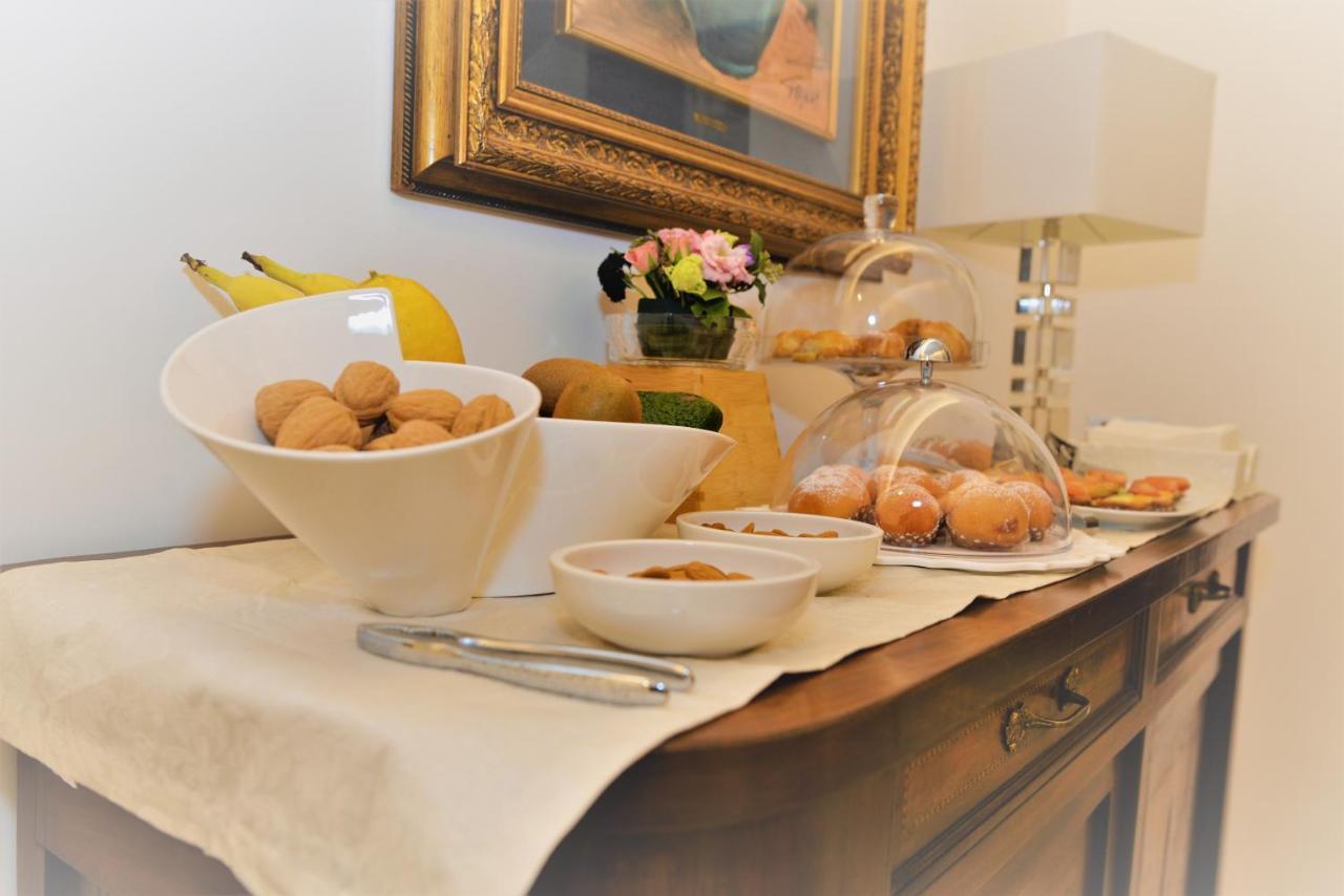 Bed and Breakfast Portica10 Ассизи Экстерьер фото