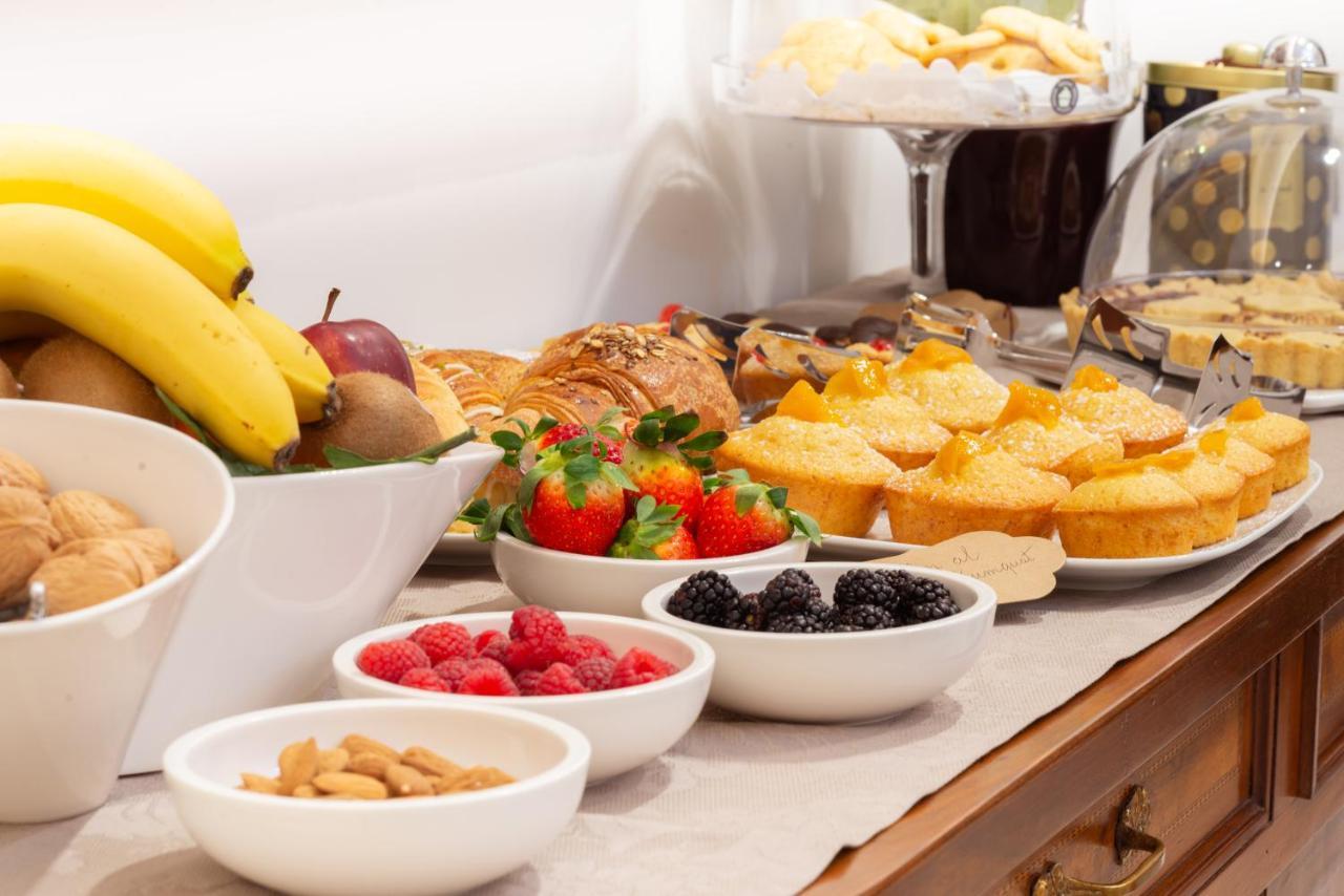 Bed and Breakfast Portica10 Ассизи Экстерьер фото