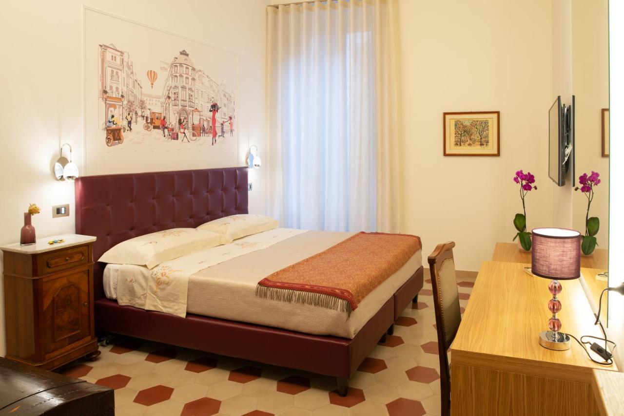 Bed and Breakfast Portica10 Ассизи Экстерьер фото