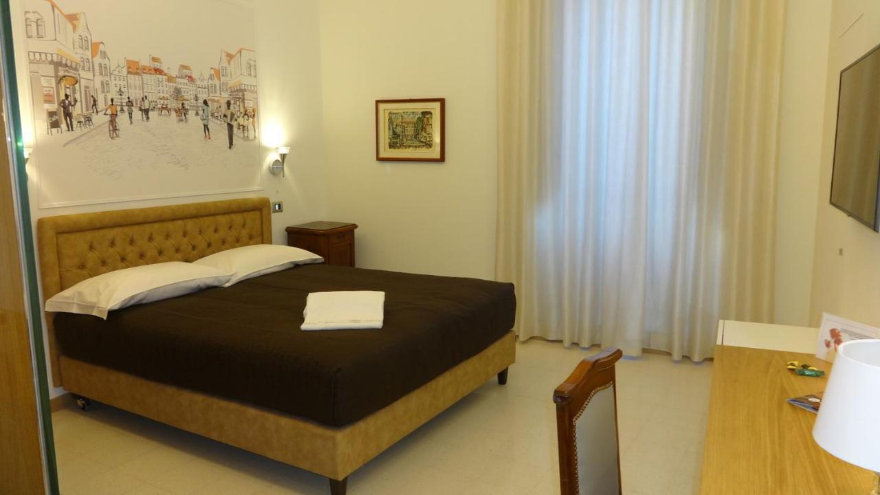 Bed and Breakfast Portica10 Ассизи Экстерьер фото