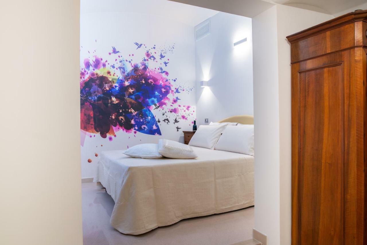 Bed and Breakfast Portica10 Ассизи Экстерьер фото